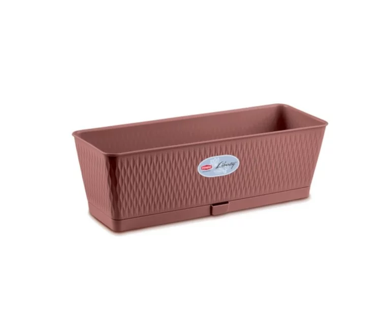 Lillekast Liberty 50x18x16cm pruun Lillekast Liberty 50x18x16cm pruun