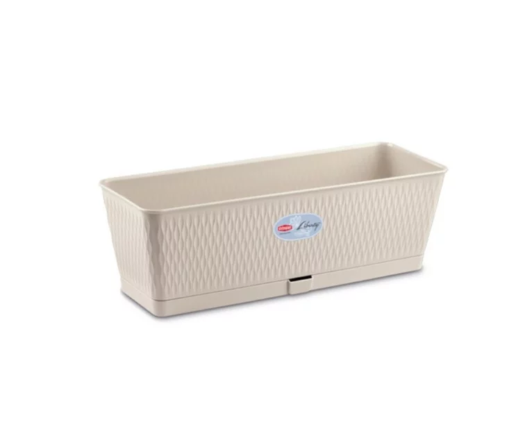 Lillekast Liberty 50x18x16cm valge Lillekast Liberty 50x18x16cm valge