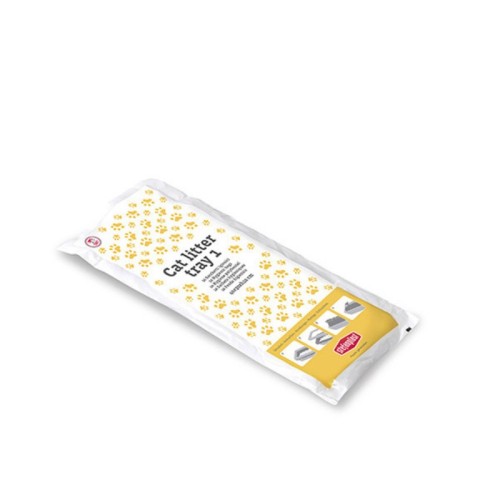 Hygienic bags 10 pcs. for Cat Litter Tray 1 or Sprint 10 Hygienic bags 10 pcs. for Cat Litter Tray 1 or Sprint 10