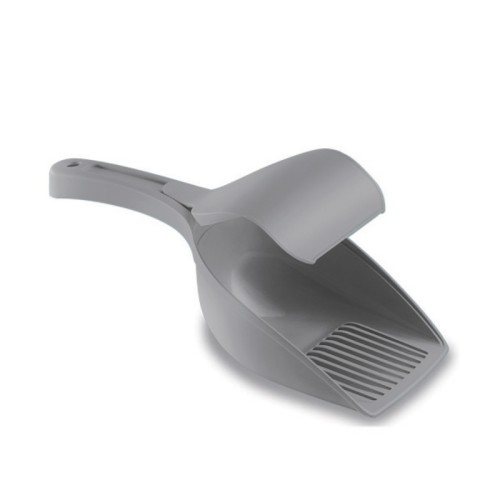 Twice universal scoop 27.5x12.5x11cm grey Twice universal scoop 27.5x12.5x11cm grey
