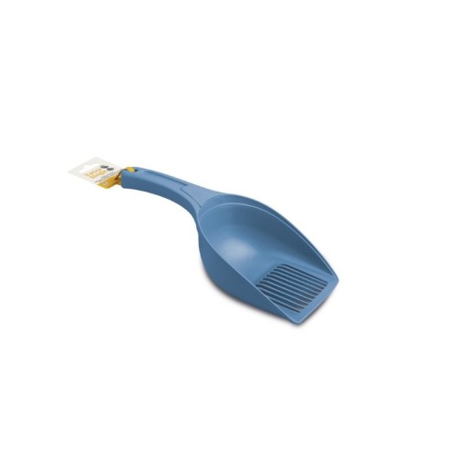Single universal scoop 27.5x12.5x9cm blue Single universal scoop 27.5x12.5x9cm blue