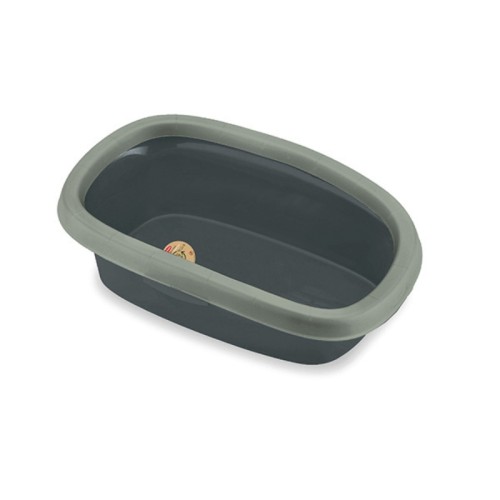 Cat toilet Sprint 20 58x39x17cm grey/green Cat toilet Sprint 20 58x39x17cm grey/green