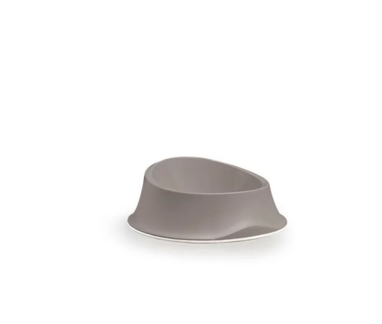 Söötmiskauss Chic 0,35L 18x18x7cm helehall Söötmiskauss Chic 0,35L 18x18x7cm helehall