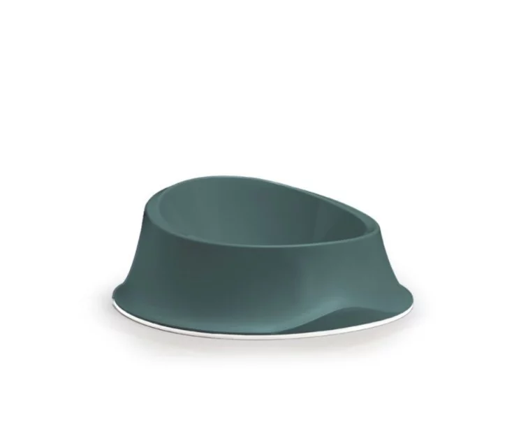 Söötmiskauss Chic 1L 25,6x25,6x10cm roheline Söötmiskauss Chic 1L 25,6x25,6x10cm roheline