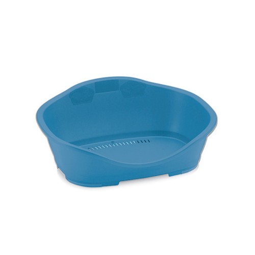 Sleeping bed Sleeper 3 80.5x55x32cm blue