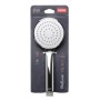 Shower handset Marina Ø10cm, 1 mode, chrome plated