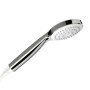 Shower handset Marina Ø10cm, 1 mode, chrome plated