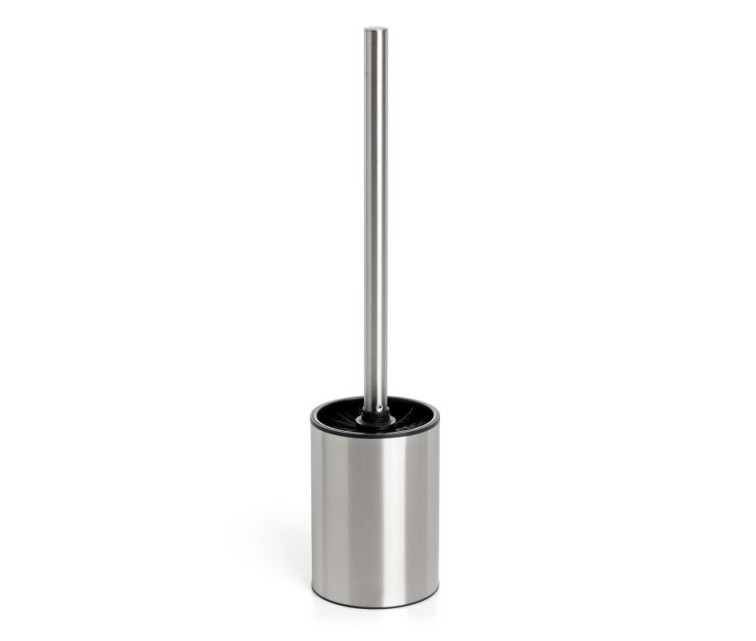 Toilet brush Satin Stainless Steel