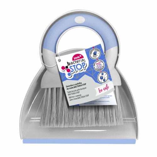 Galda saslauku liekšķere ar birsti BACTERIA STOP