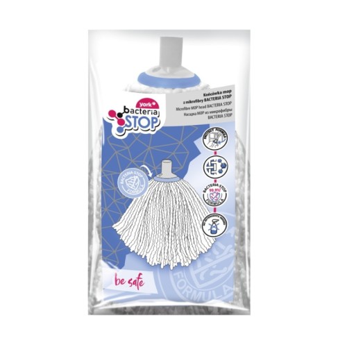Microfiber mop head BACTERIA STOP