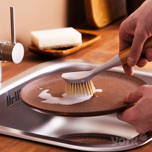 Indų šepetys BAMBOO