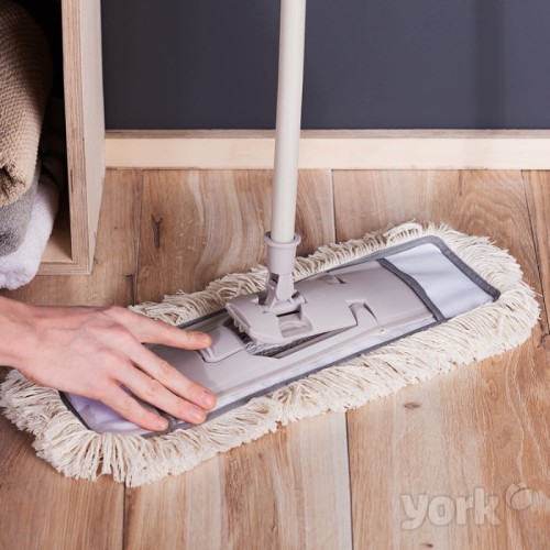 Grīdas plakanais Mop ar kātu ECO