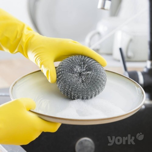 Spiral steel scrubber MAX