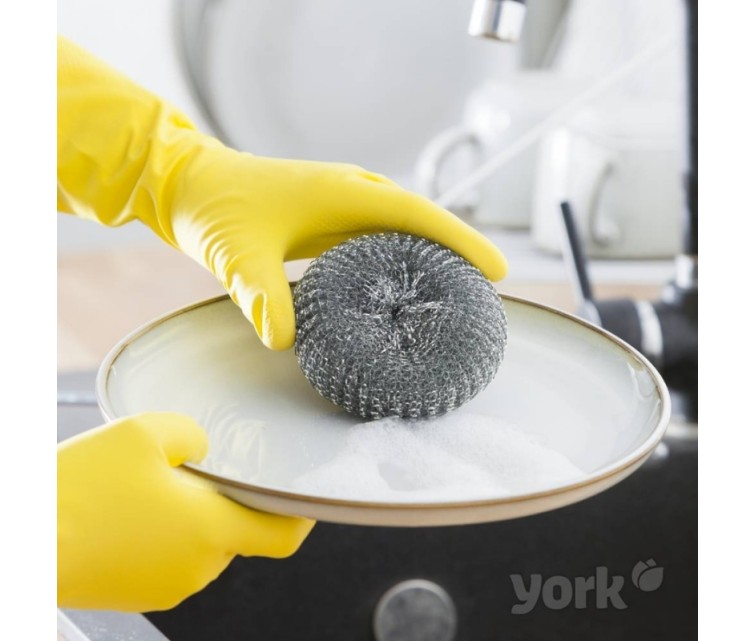 Spiral steel scrubber MAX