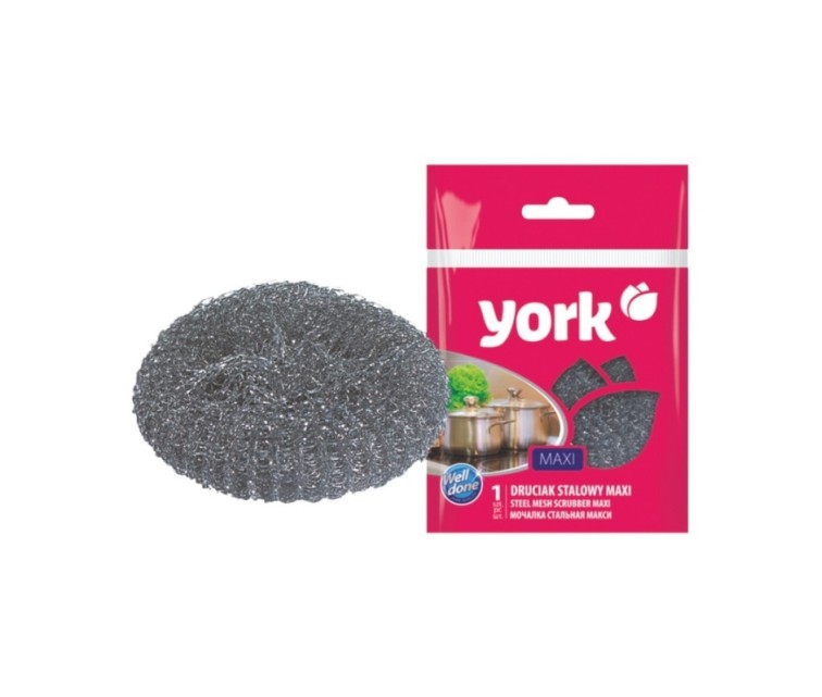 Steel mesh scrubber MAKS