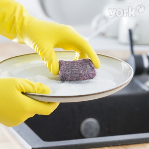 Steel wool with soap 6 pcs.