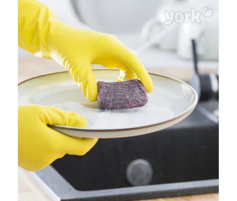 Steel wool with soap 6 pcs.