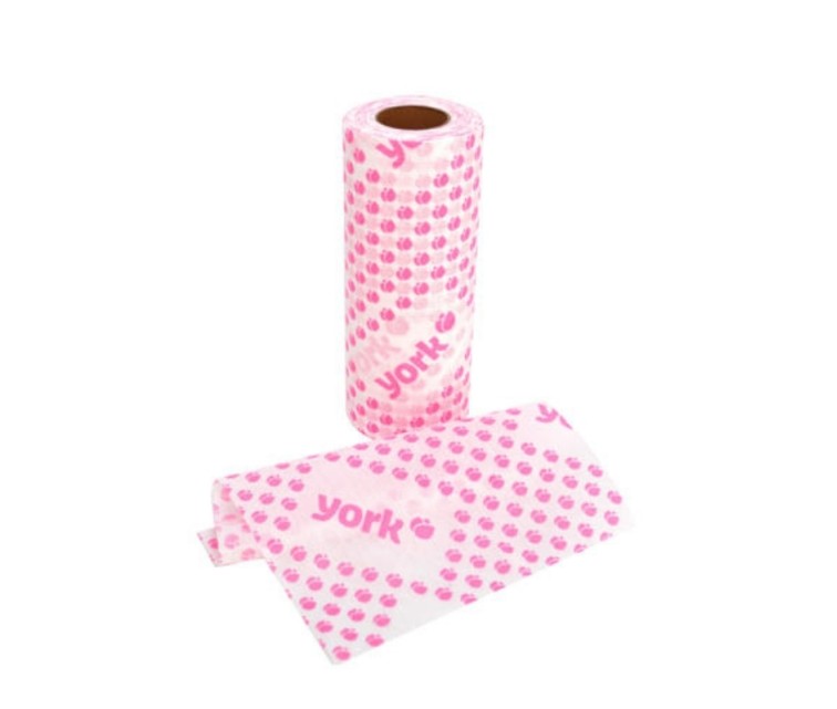 Virtuves lupatiņas rullī 40 gab.