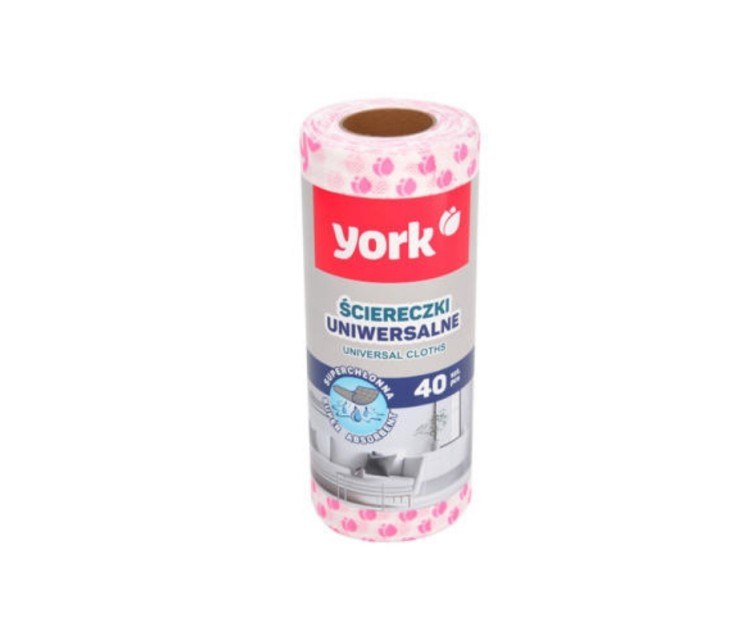 Virtuves lupatiņas rullī 40 gab.