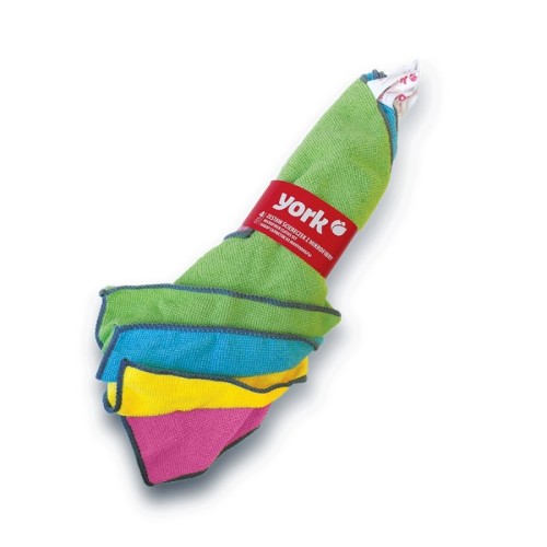 Mikrošķiedras lupatiņas 4 gab.