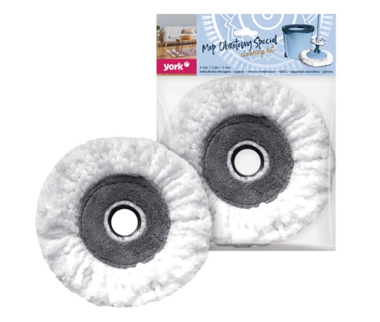 Maināms mops Rotary MOP SPECIAL