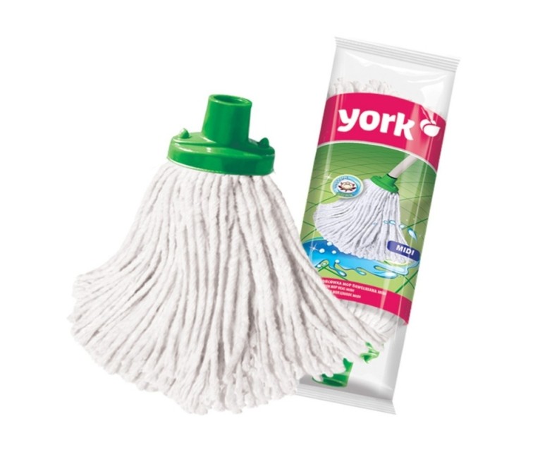 Apmaināmā mop galva MIDI