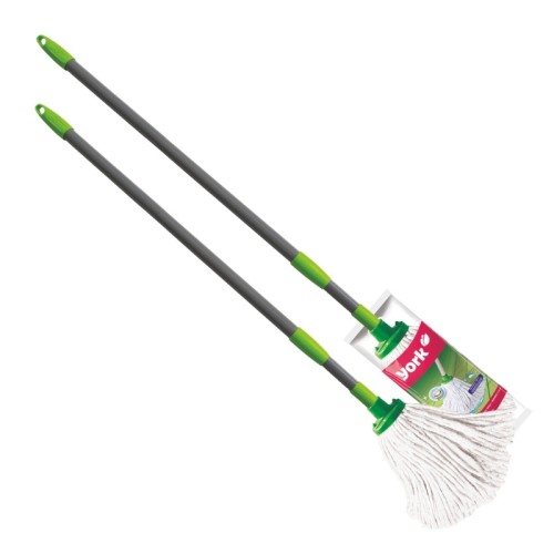 Mop galva ar kātu 150 cm MEGA