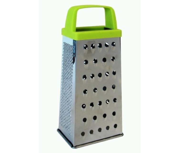 Grating four-sided green