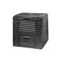 Ящик для компоста E-Composter With Base 470L черный