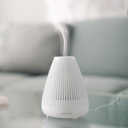 Air purifiers and aroma diffusers