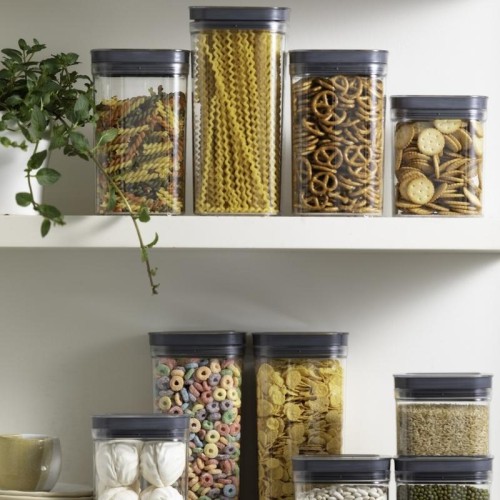 Kitchen storage