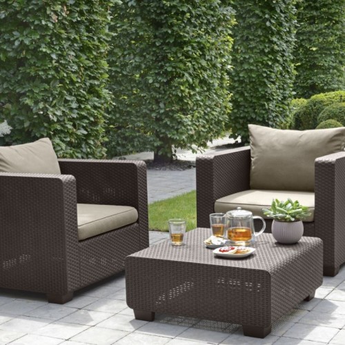 Garden furniture