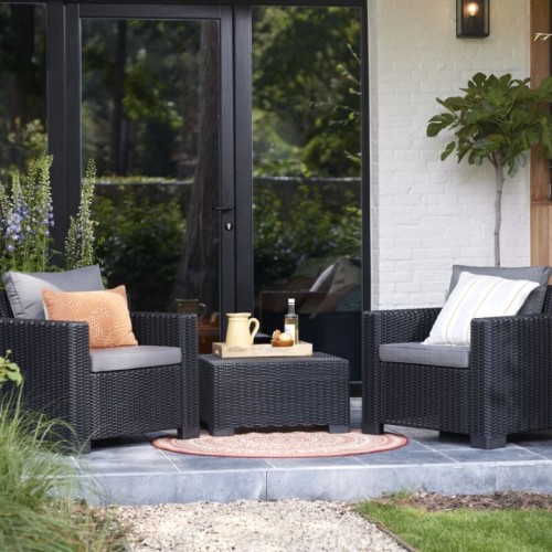 Garden furniture