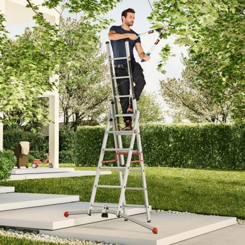 Multi-purpose ladders