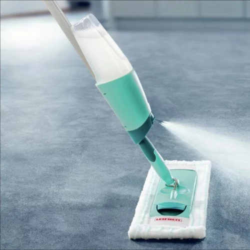 Wet cleaning