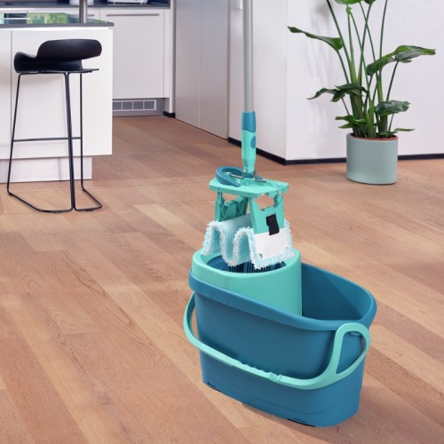 Floor cleaning sets