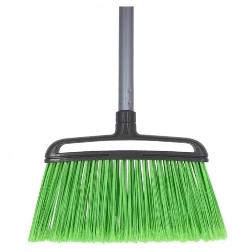 Stiff floor wiper