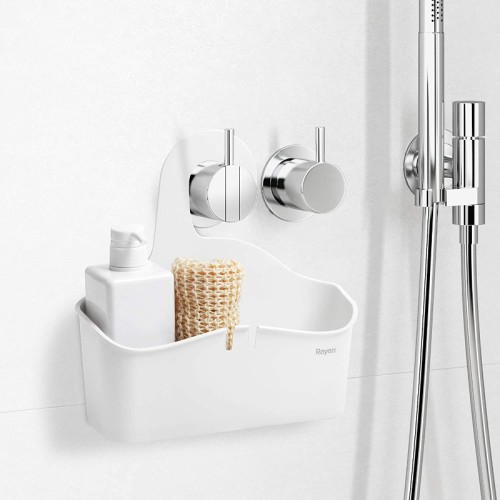 Bathroom organisers