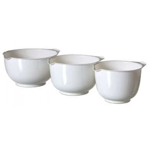 Mixing bowls