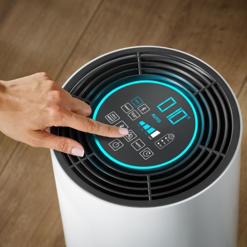 Air purifiers