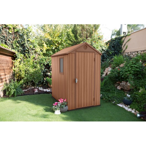 Garden shed Darwin 4x6