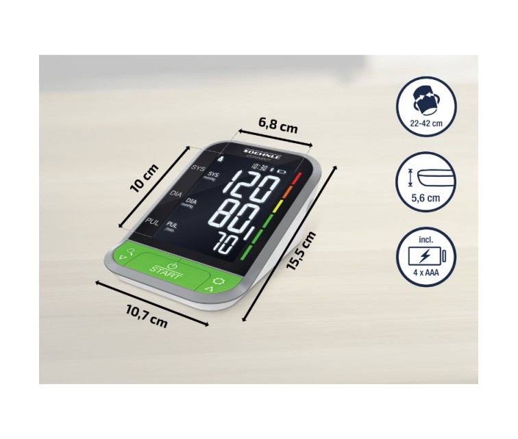 Systo Monitor Connect 400 blood pressure monitor