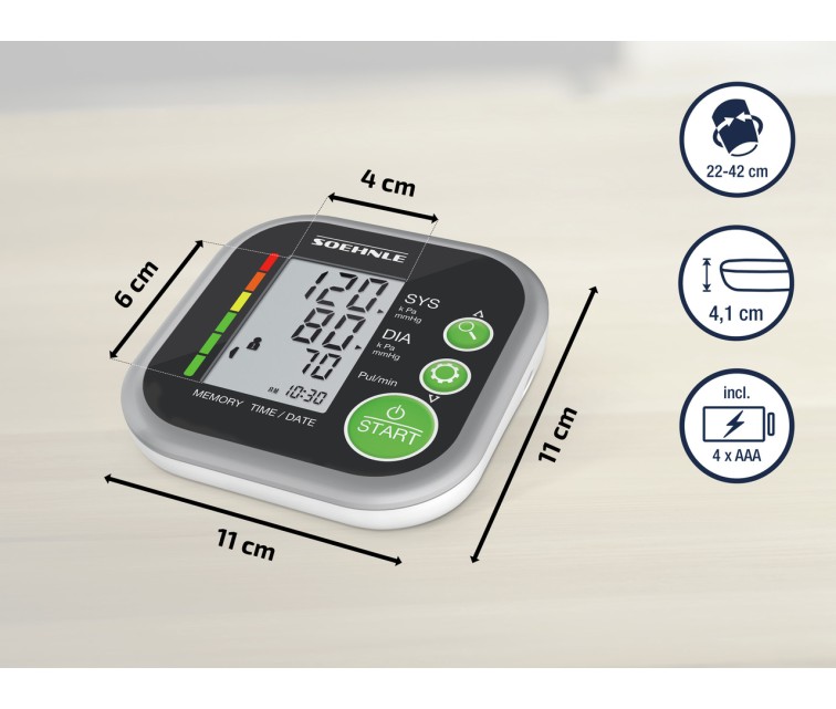 Измеритель давления крови Systo Monitor 200
