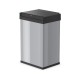Atkritumu tvertne Big-Box Swing L / 35L / sudraba krāsā Atkritumu tvertne Big-Box Swing L / 35L / sudraba krāsā