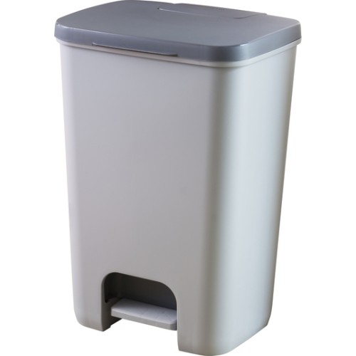 Pedāļspainis Essentials 40L pelēks/tumši pelēks Pedāļspainis Essentials 40L pelēks/tumši pelēks