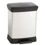 Šiukšliadėžė Curver Deco Pedal Rectangular, 30L Šiukšliadėžė Curver Deco Pedal Rectangular, 30L