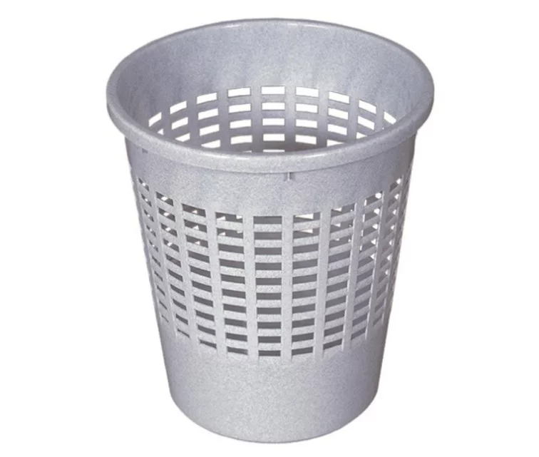 Šiukšliadėžė su ažūrinėmis sienelėmis Curver, 10 l