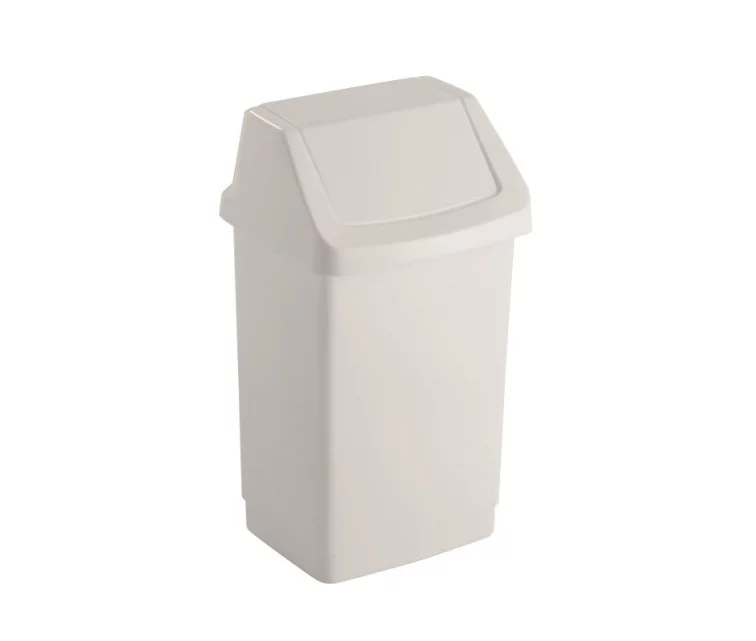 Atkritumu spainis Click-it 25L balts Atkritumu spainis Click-it 25L balts