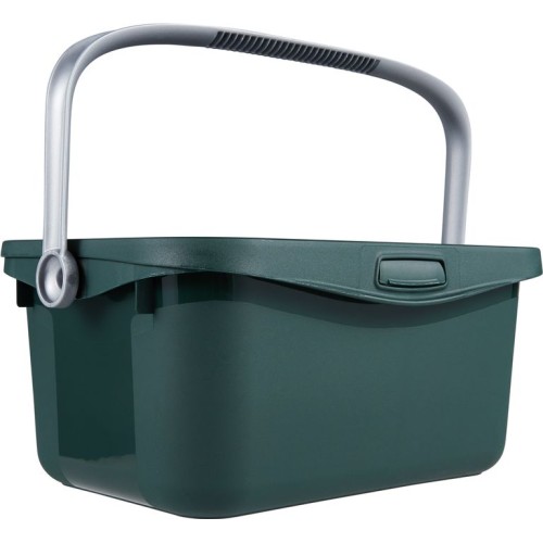 Atkritumu tvertne Multiboxx Bio 3L zaļa Atkritumu tvertne Multiboxx Bio 3L zaļa