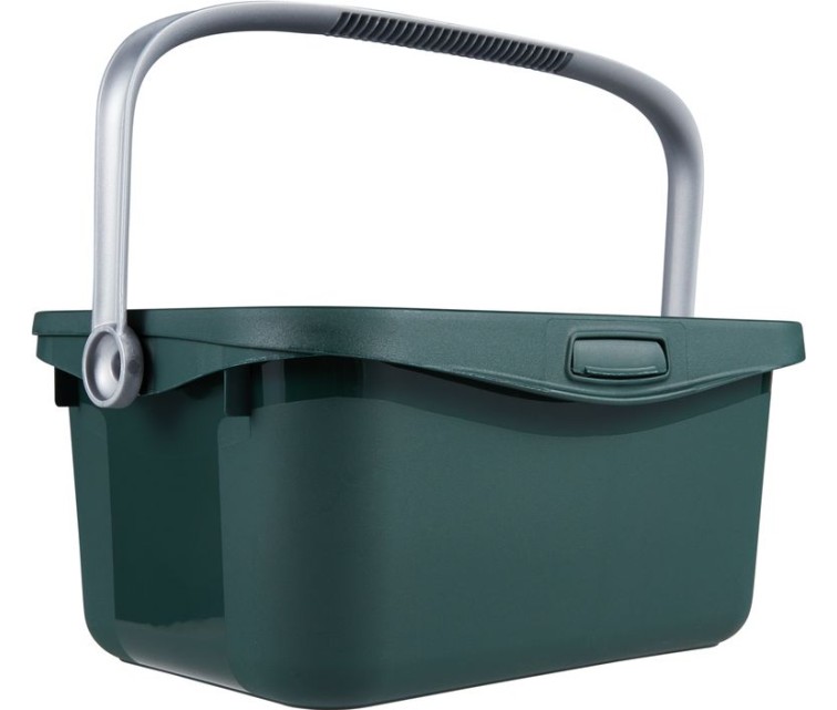 Multiboxx Bio waste bin 3L green